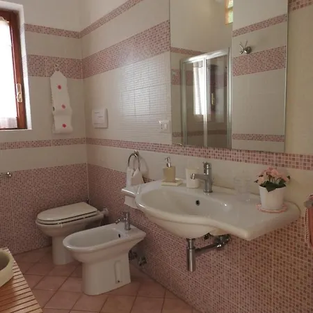 Cristina Bed & Breakfast Centola