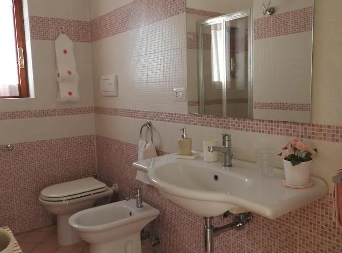 Cristina Frühstückspension Palinuro