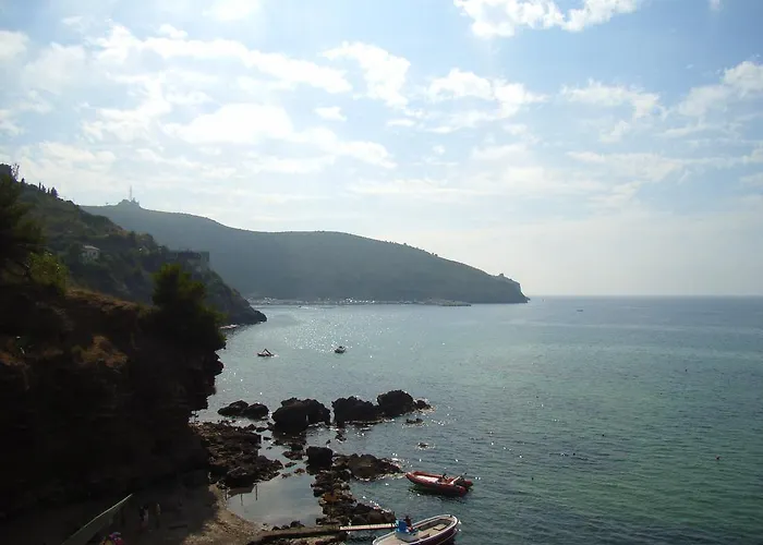 Cristina Frühstückspension Palinuro